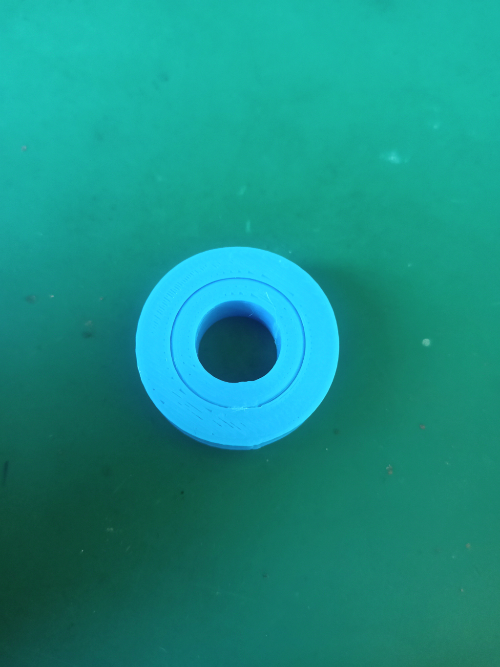 Ballless Bearing 6001 Print in place