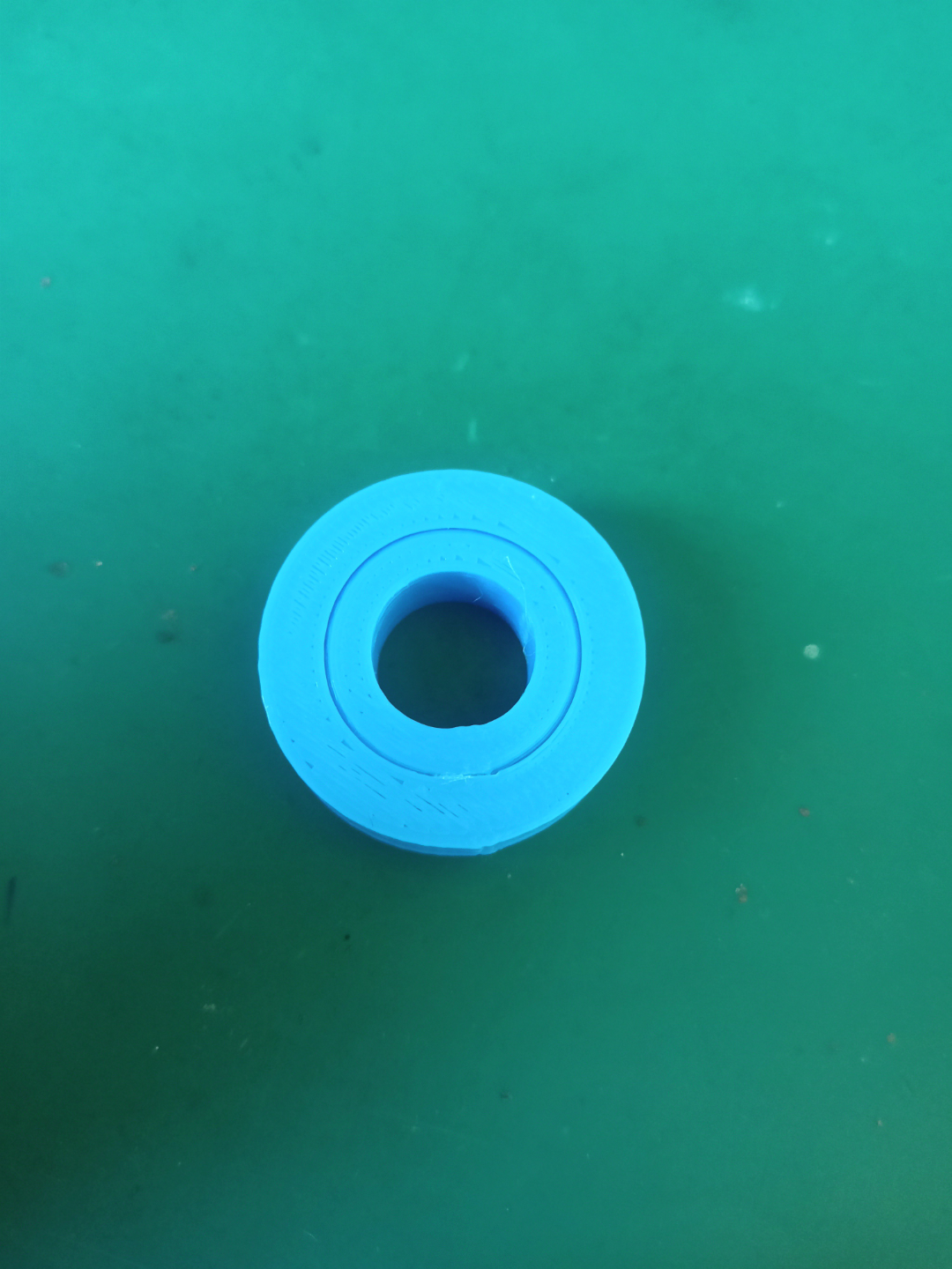 Ballless Bearing 6001 Print in place