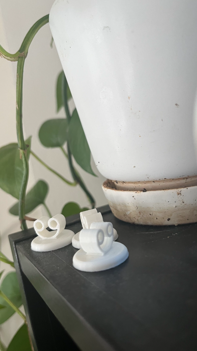 Plant Wall Clips