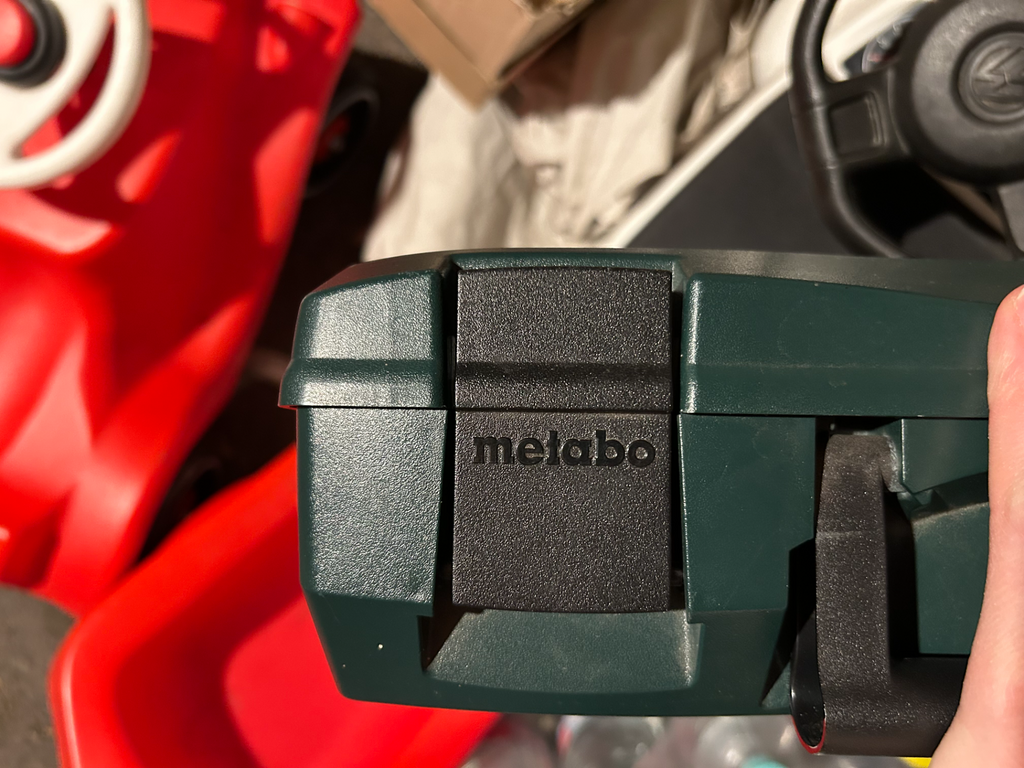 Metabo BS 14.4 Li Locking Latch (Verschlussklappe)