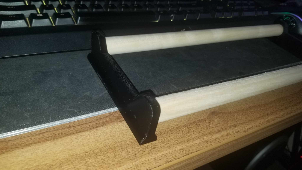 Filament spool stand (3/4''Hole)