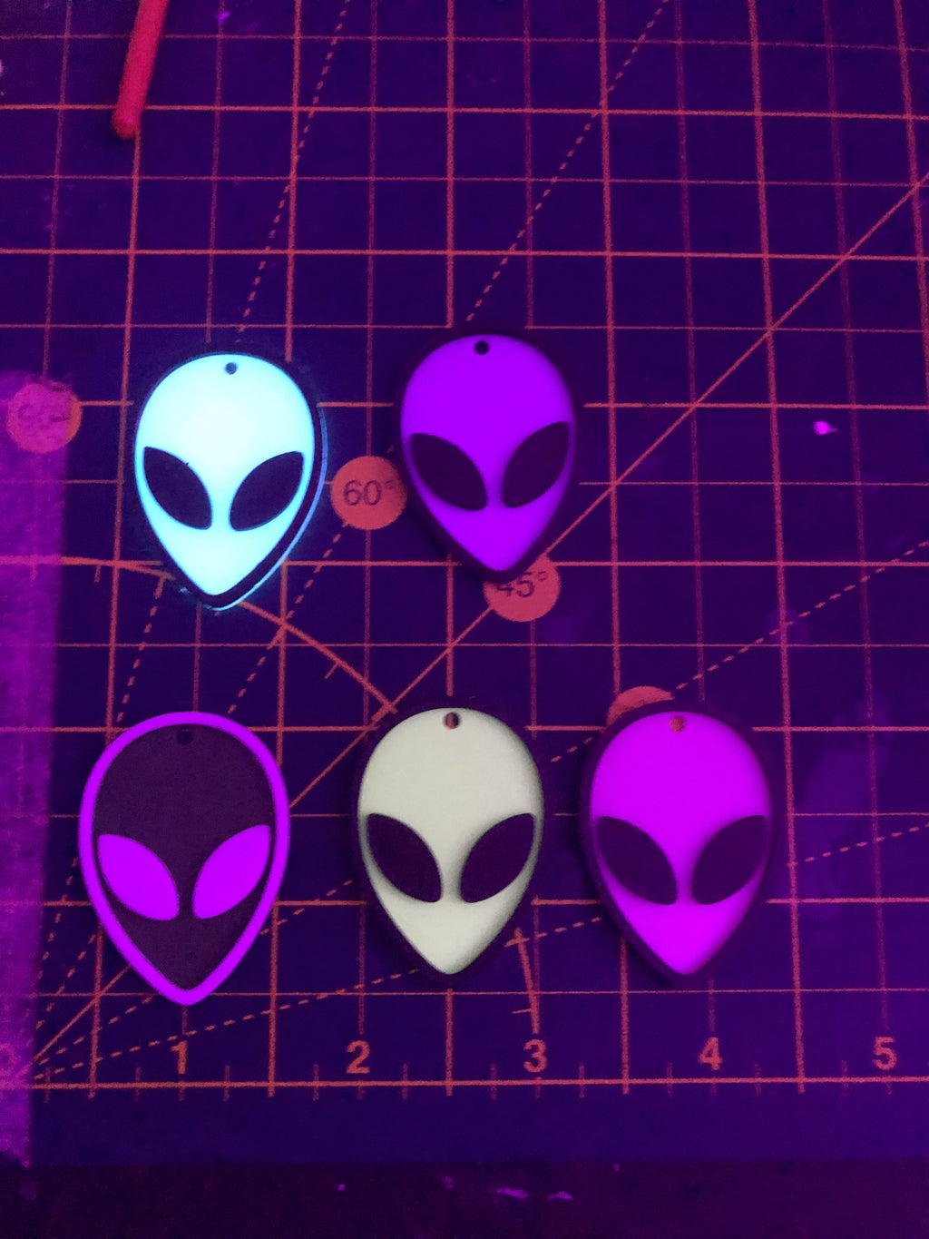 Alien Head