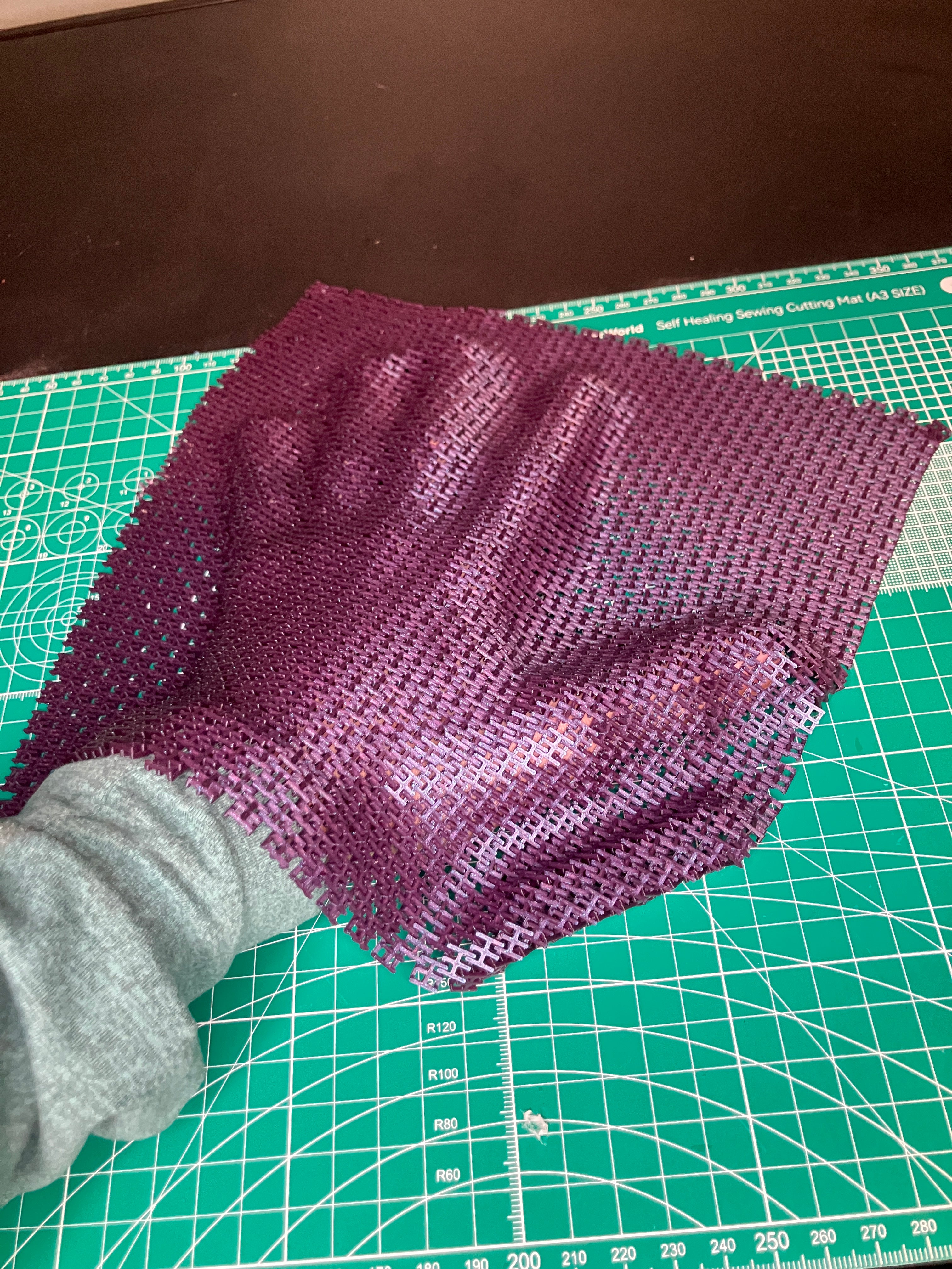 Giant Fidget Fabric Sheet (Full Bed Size!)