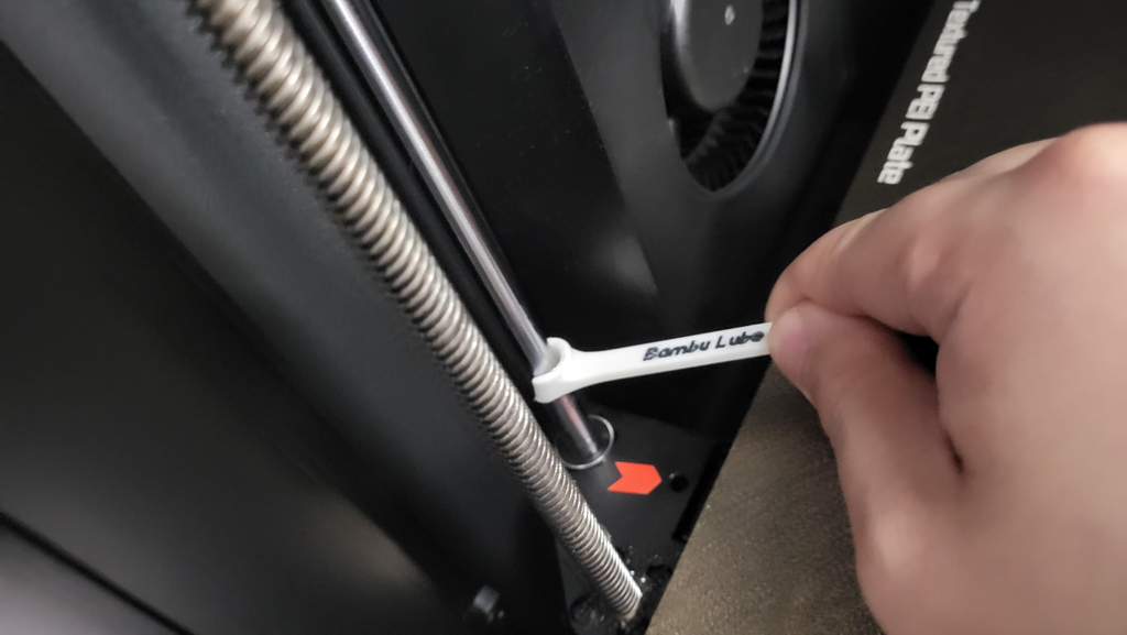 P & X Series Lube helper