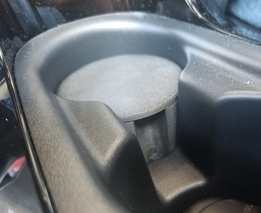 Mini Trash Bin for Toyota Corolla Cup Holder
