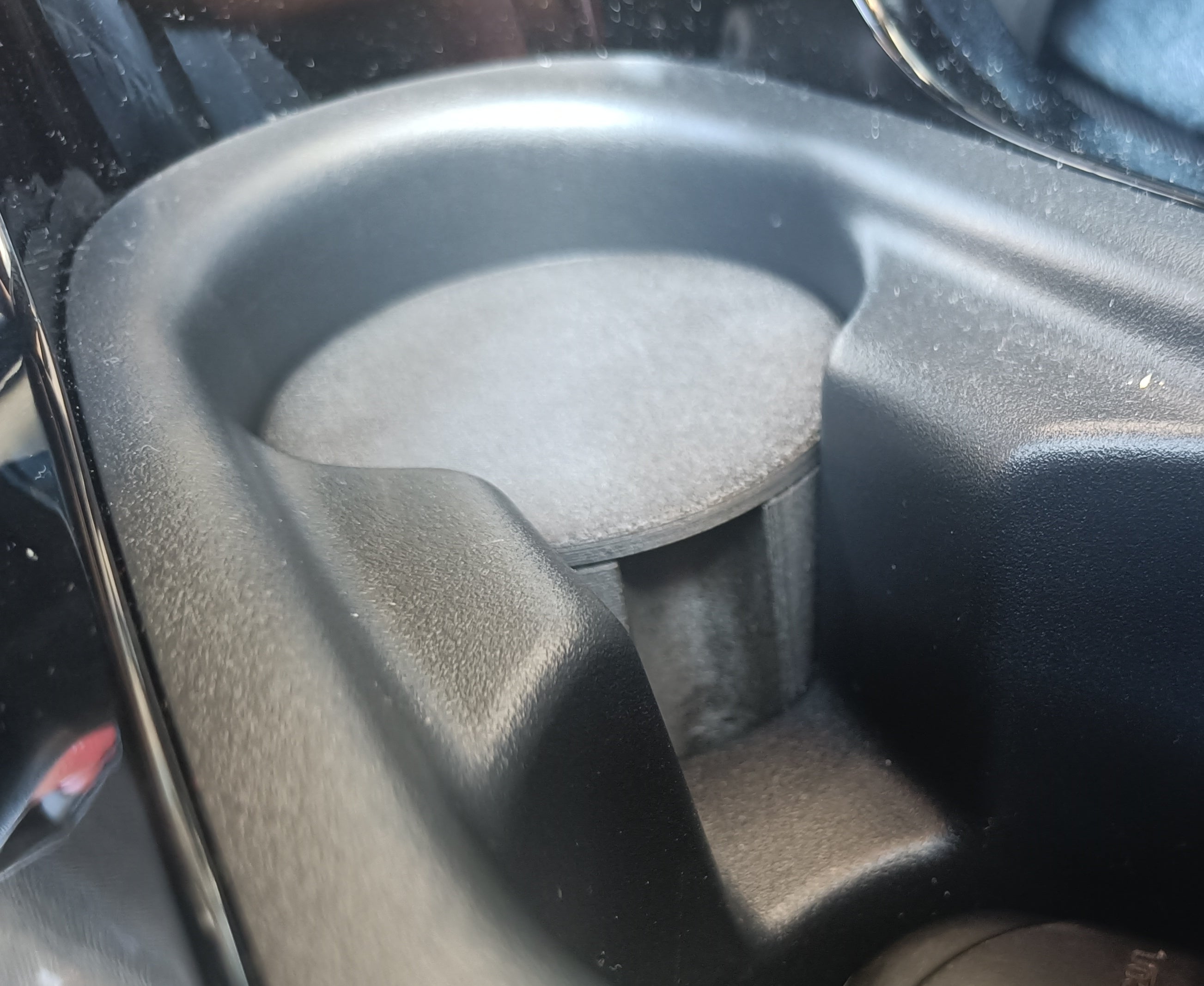 Mini Trash Bin for Toyota Corolla Cup Holder