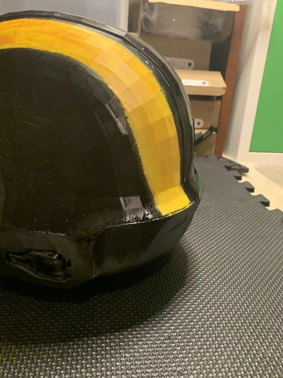 AMS Helldivers Helmet (Cosplay)