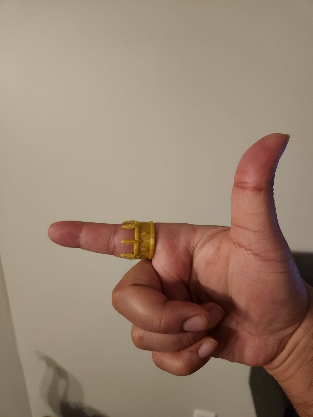 Yu Yu Hakusho Concentration Ring