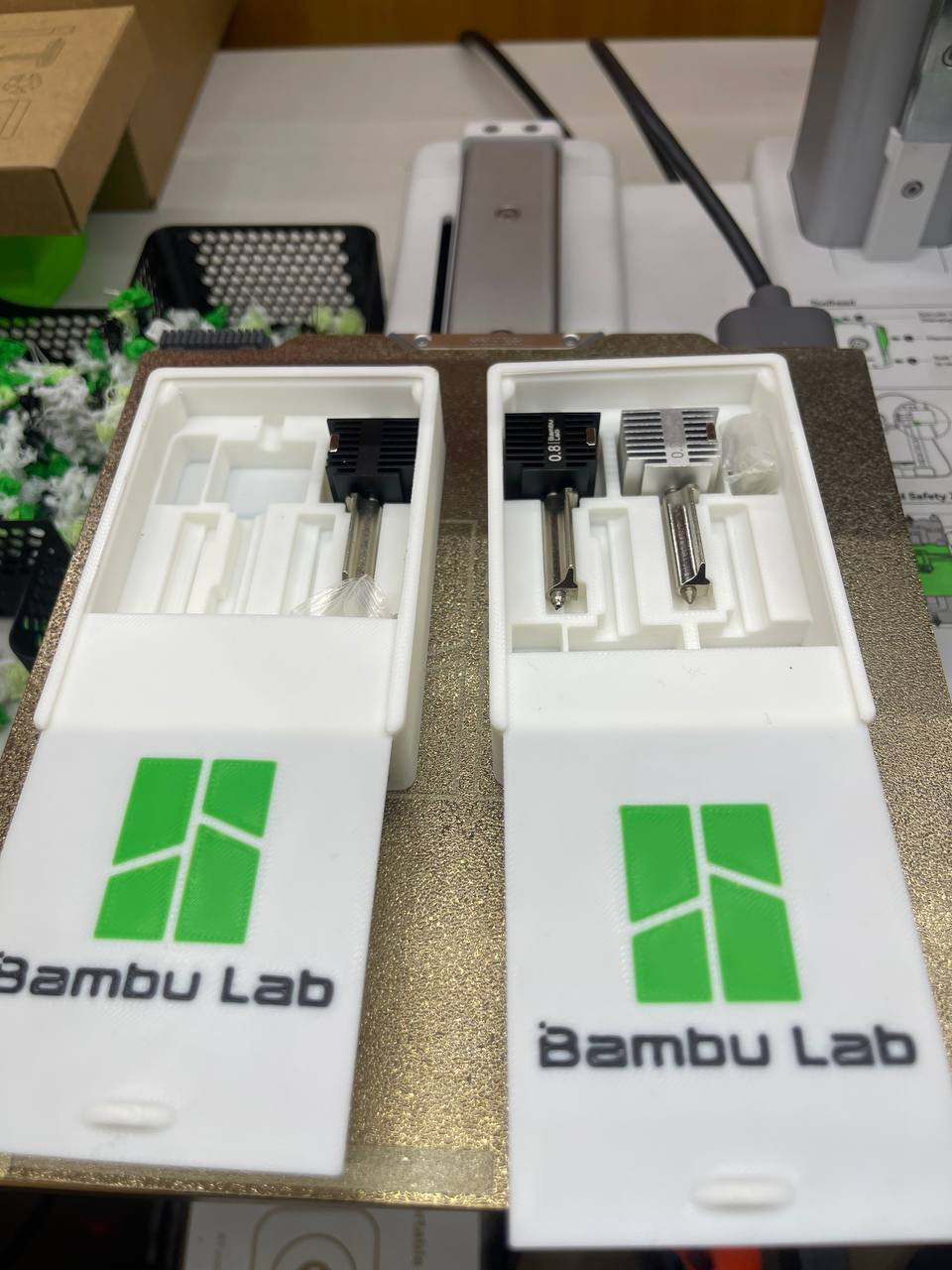 Hotend Box 2.0 A1 series