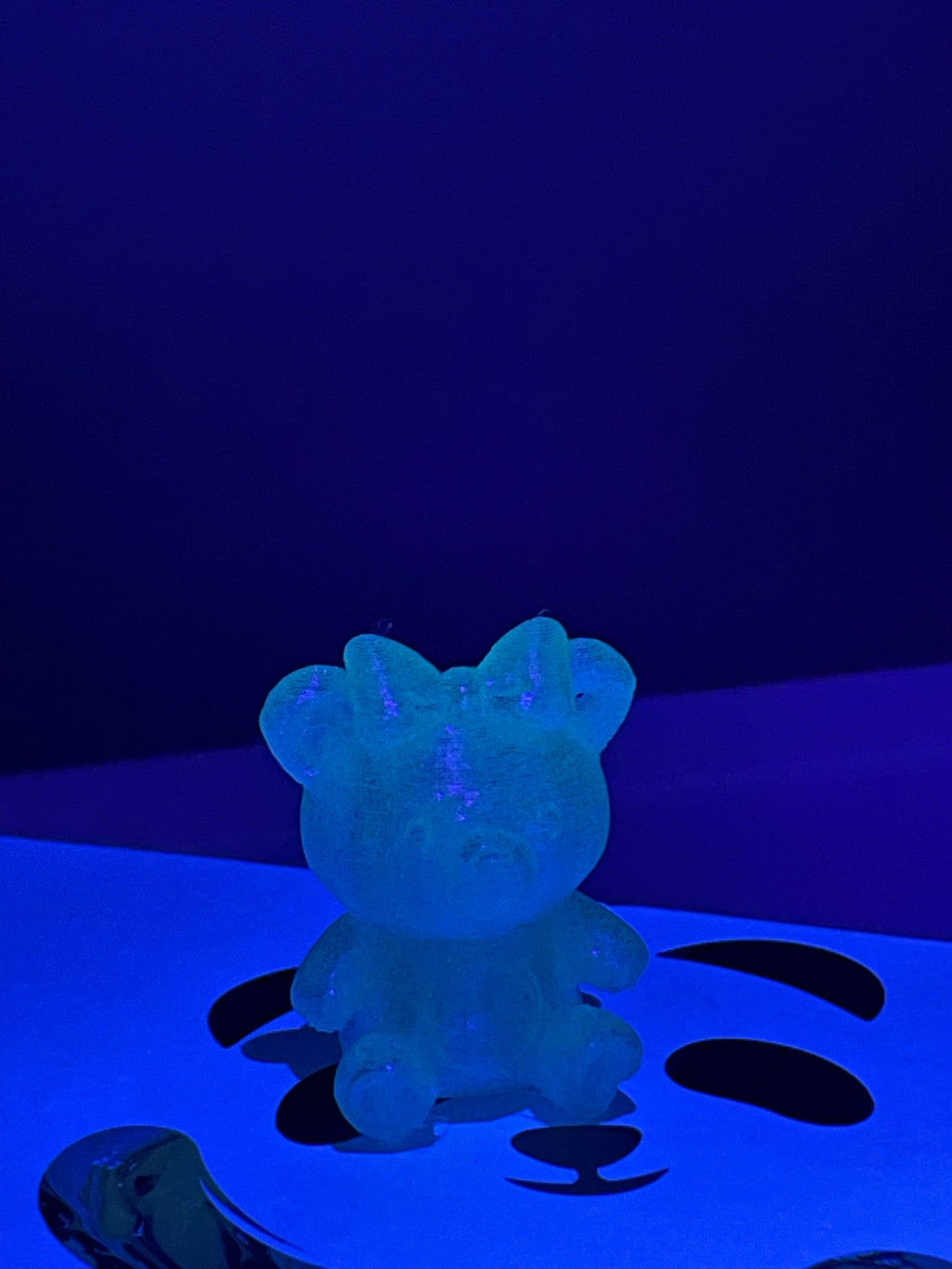 Cute little teddy bear