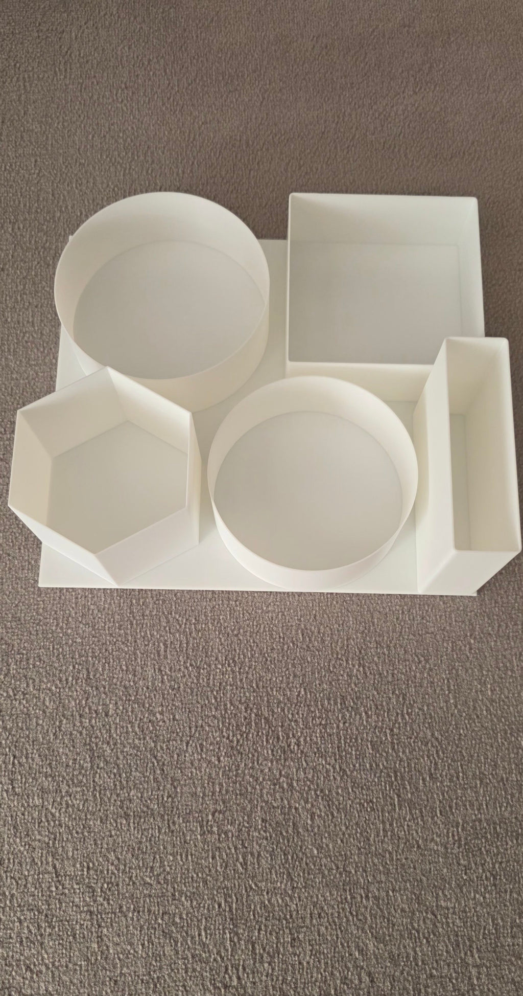 Badezimmer Organizer