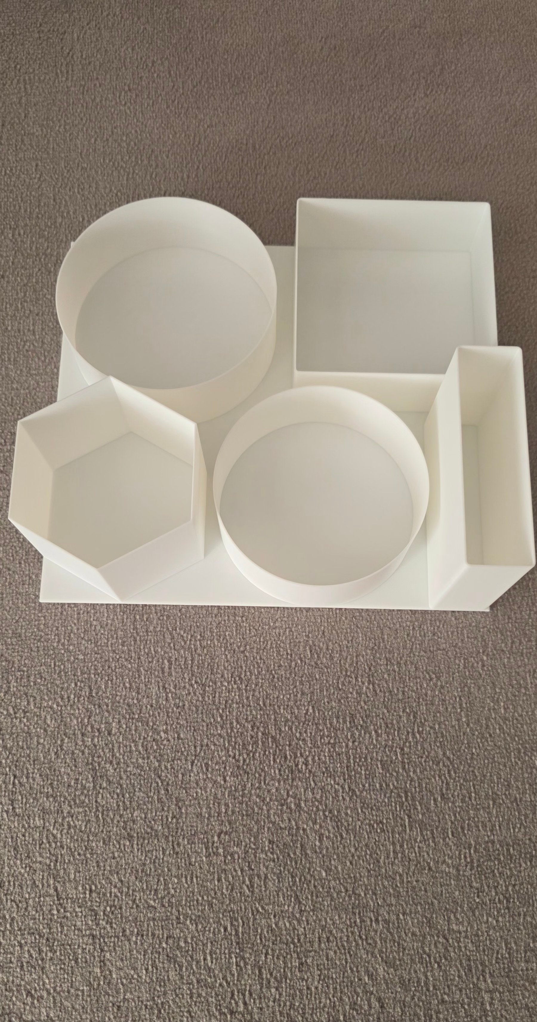 Badezimmer Organizer