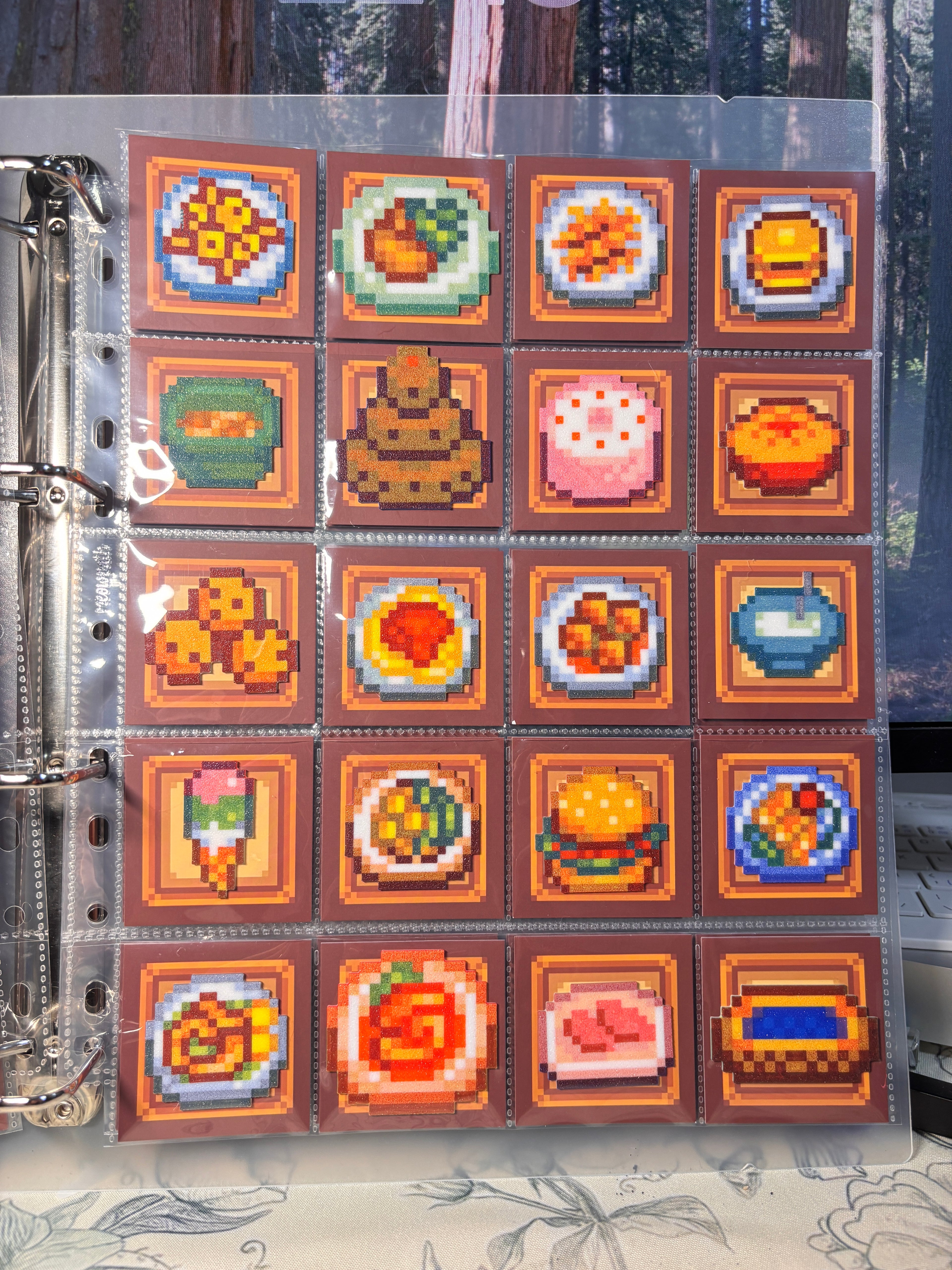 星露谷物语菜品图鉴集81
