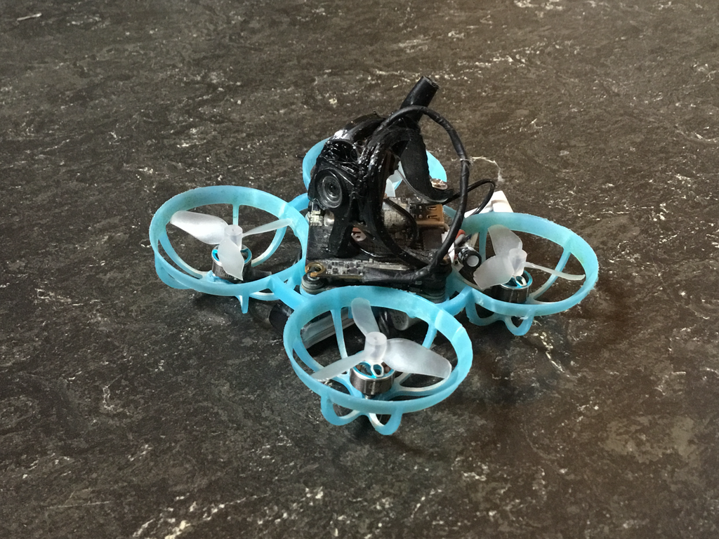 DJI Air Unit O4 Lite Kamerehalterung- Air65 Air 75