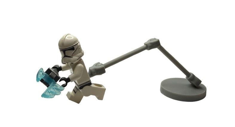 Minifigure Stand