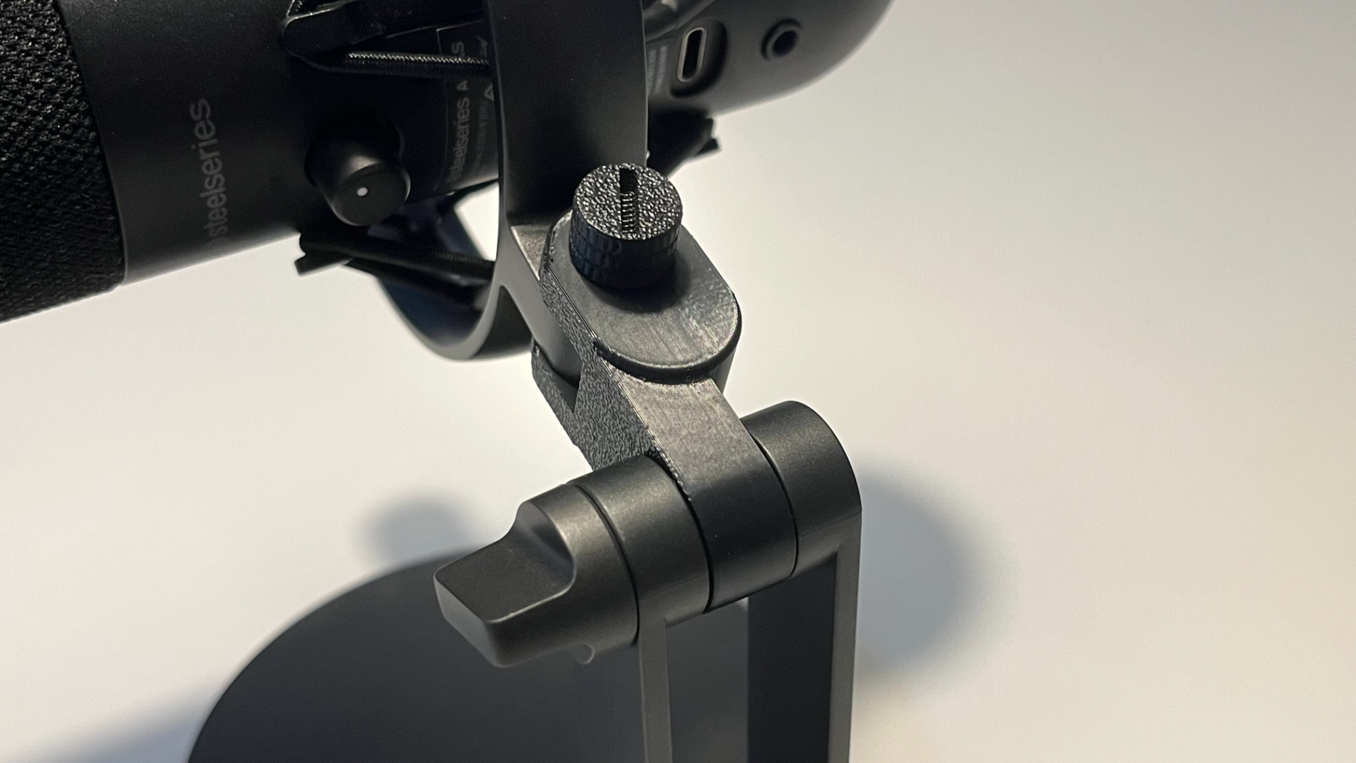 Steelseries Alias Horizontal Adapter