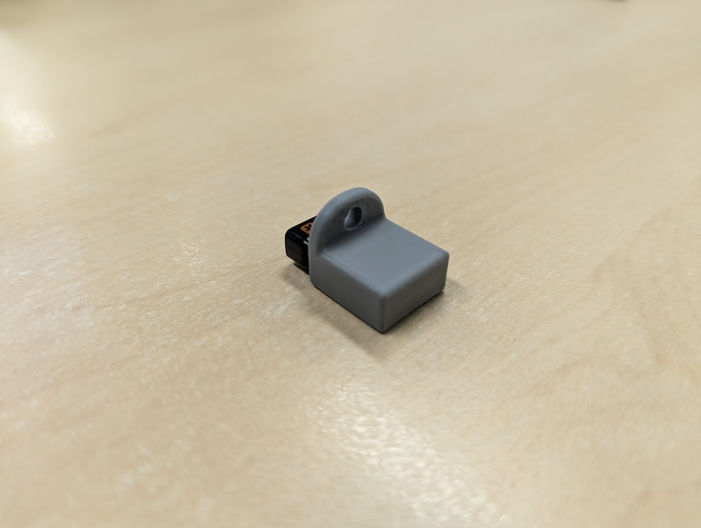 USB Keychain Cap
