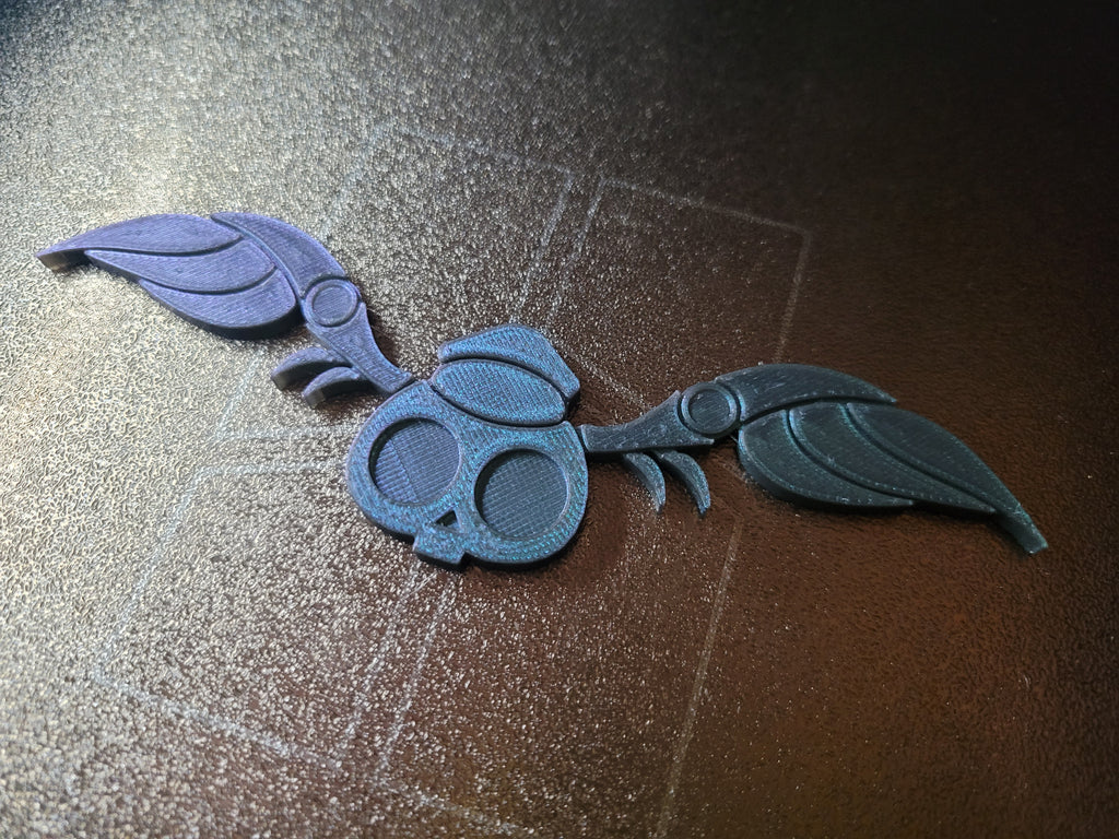 Murder Drones Pilot Pin