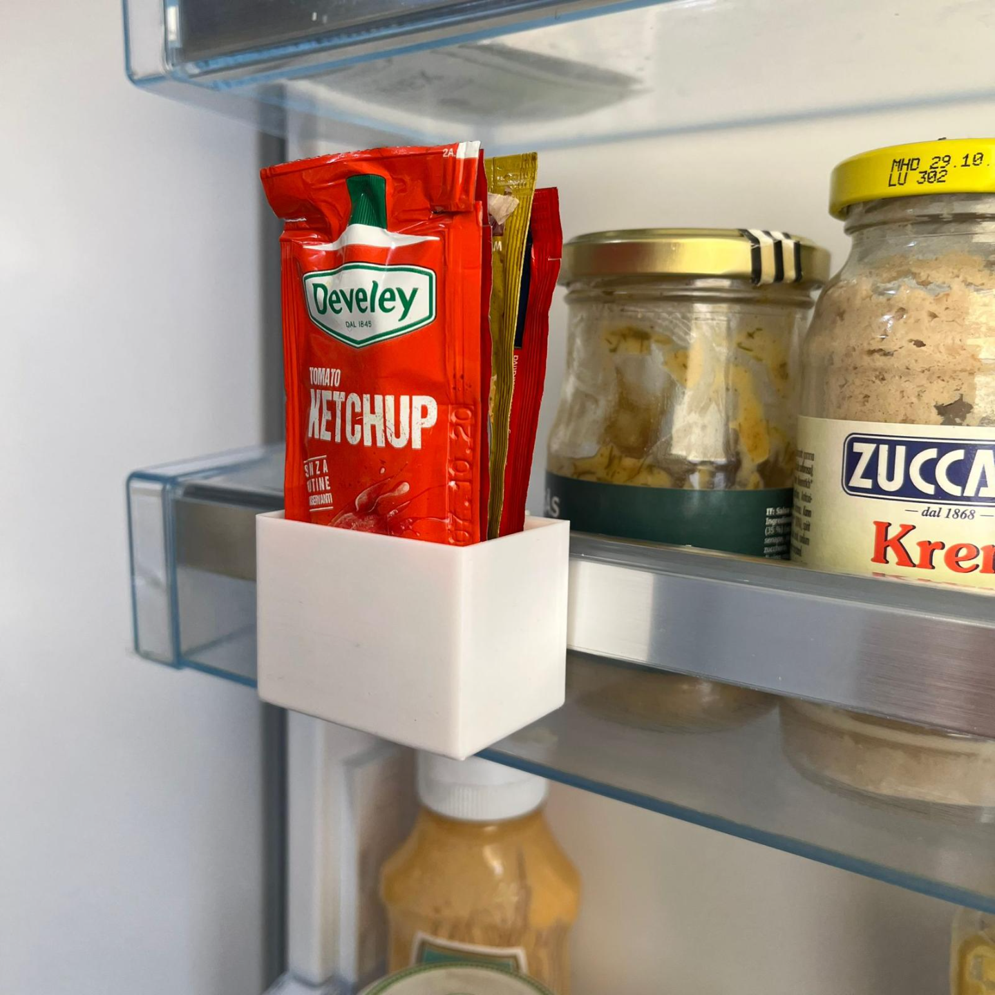 SPACE SAVER - FRIDGE CONTAINER
