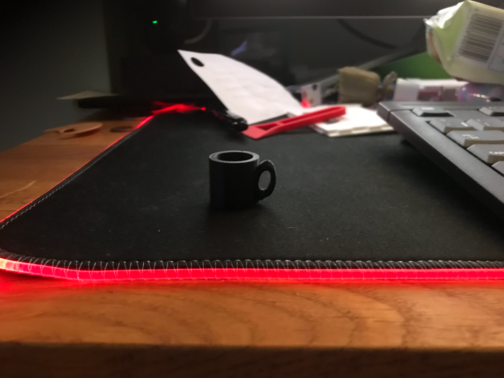 mini mug