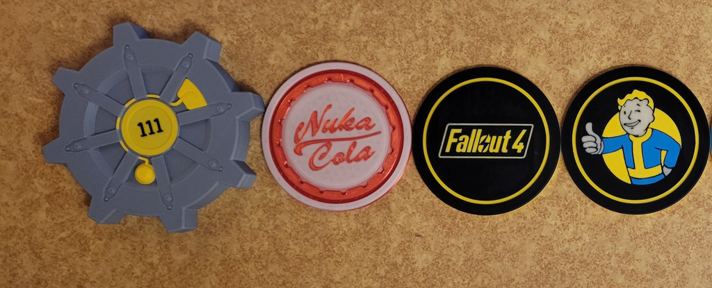 Coaster & Coaster Holder
