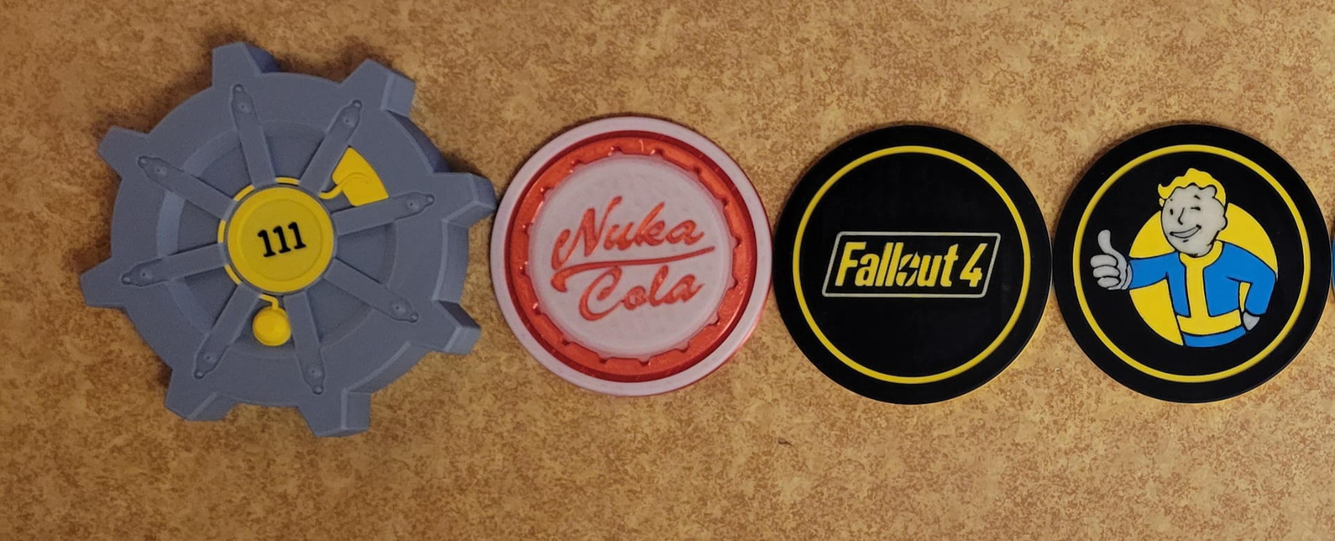 Coaster & Coaster Holder