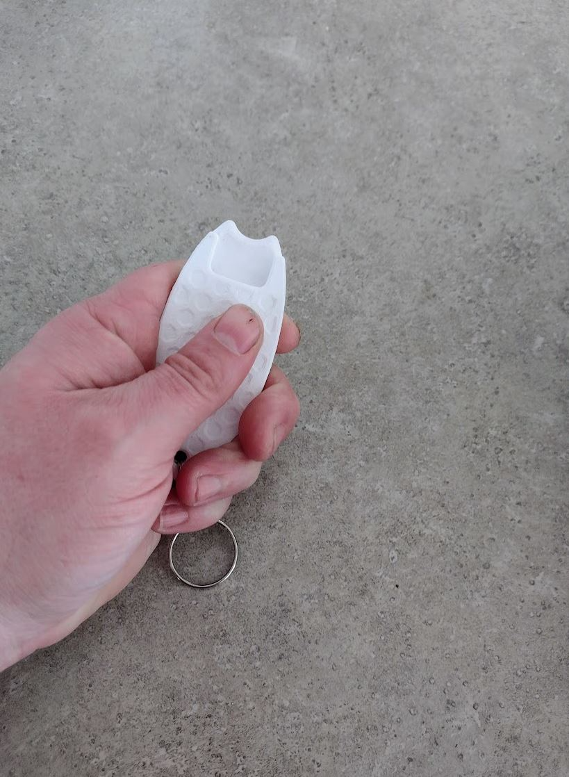 Soup Can Opener - For Poor Grip Strength