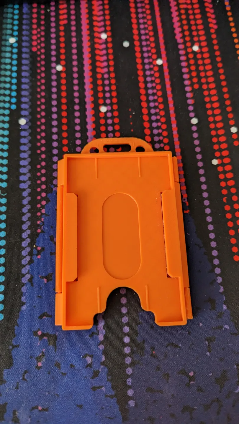 ID Badge Holder V1.3