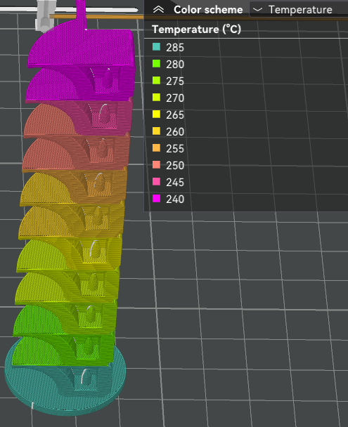 Scan Tower : Calibrate a Filament's Fan & Temperature Settings (Bambu X1/X1C/P1P or any printer)