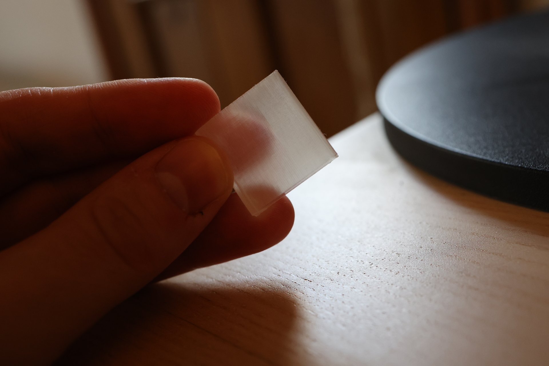 PETG Transparent Bambulab - Clear Glass - Profile