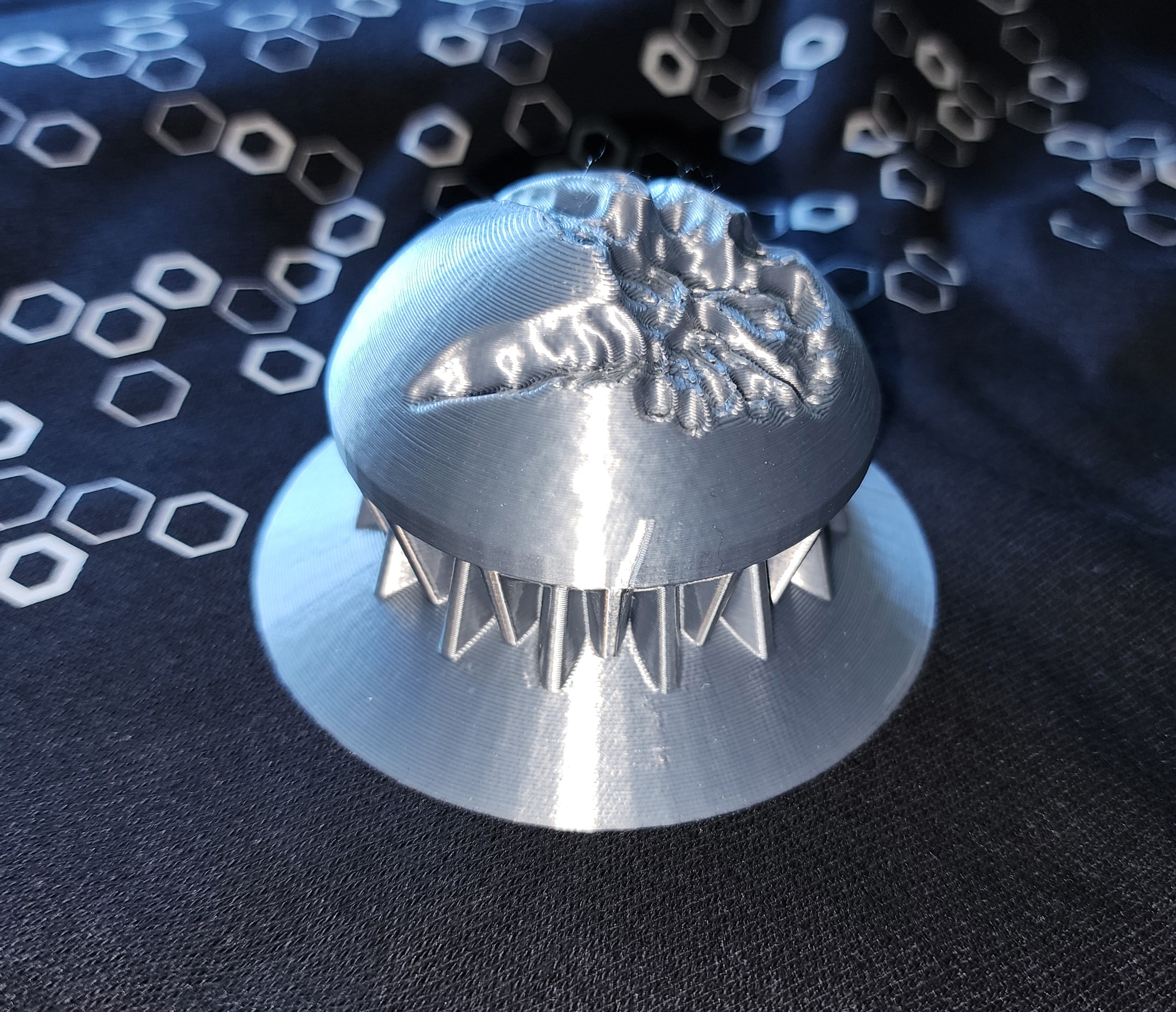 👽 Total Recall Activator Bed Scraper