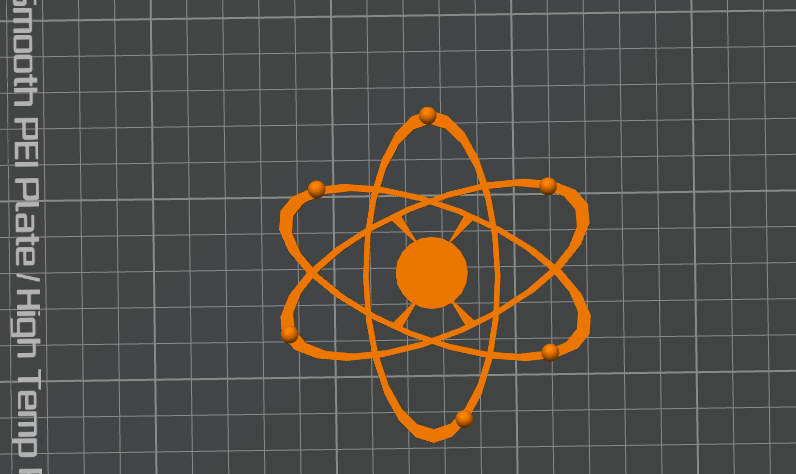 Ernest Rutherford's Atomic Model