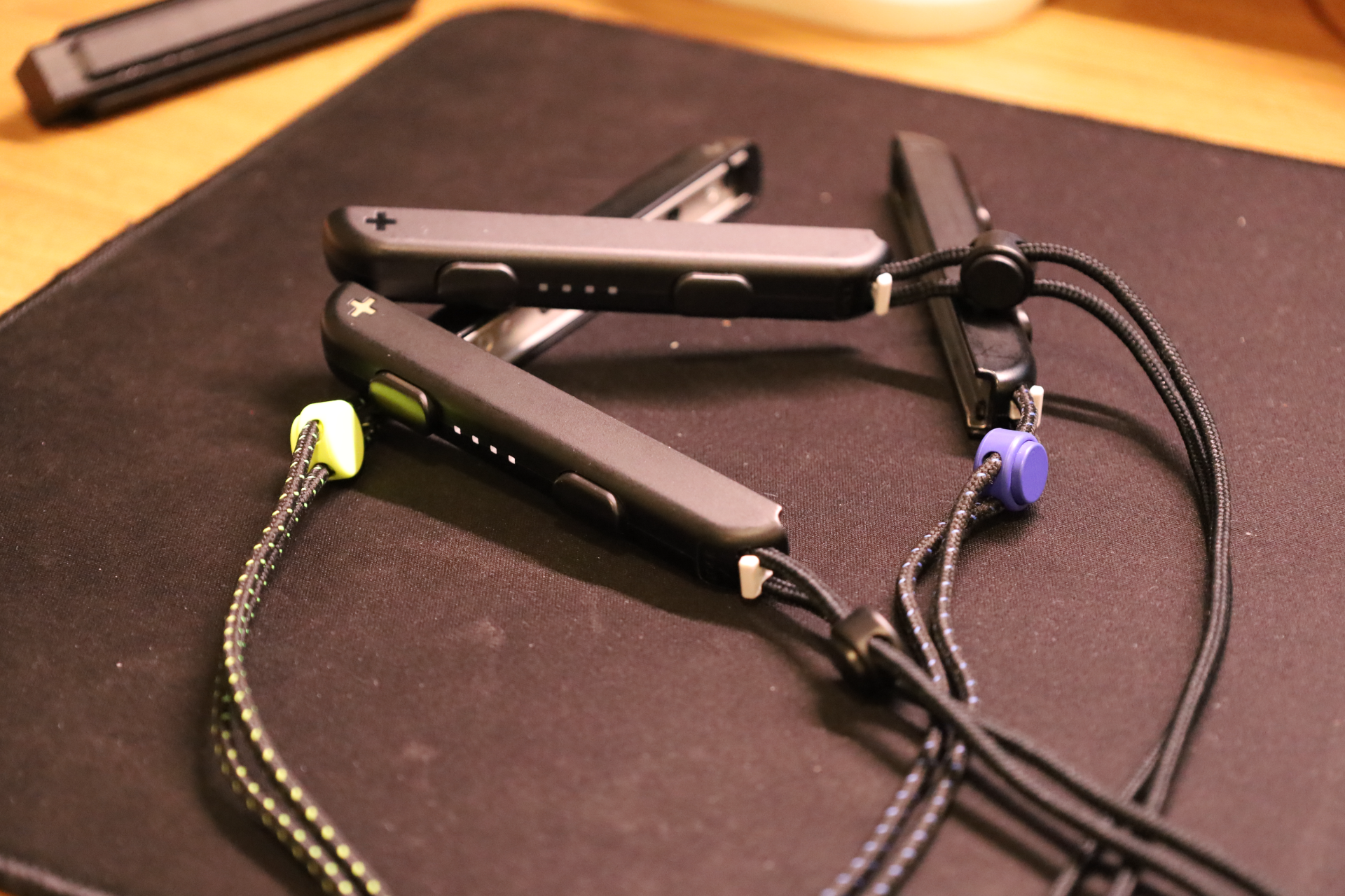 Joy-con Strap Organizer
