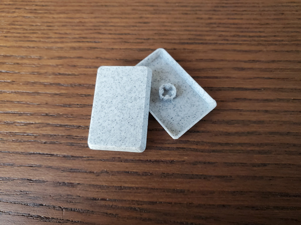 Kailh Low Profile Keycaps