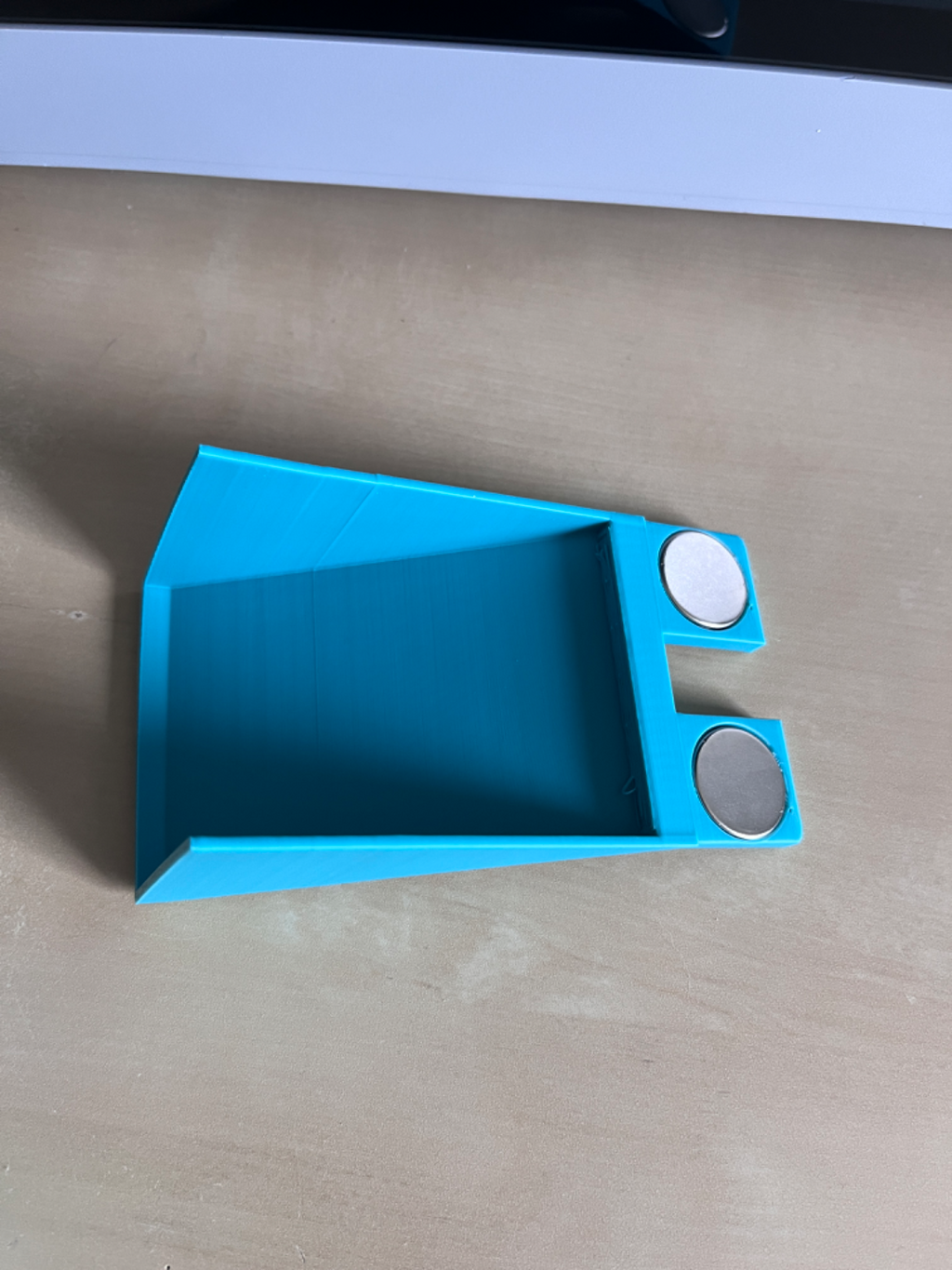 X1C/P1P/P1S Poop Chute Cover Deflector Magnetic