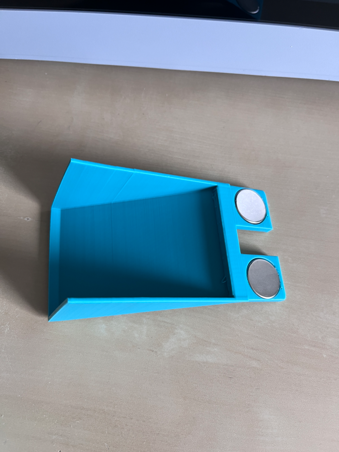 X1C/P1P/P1S Poop Chute Cover Deflector Magnetic