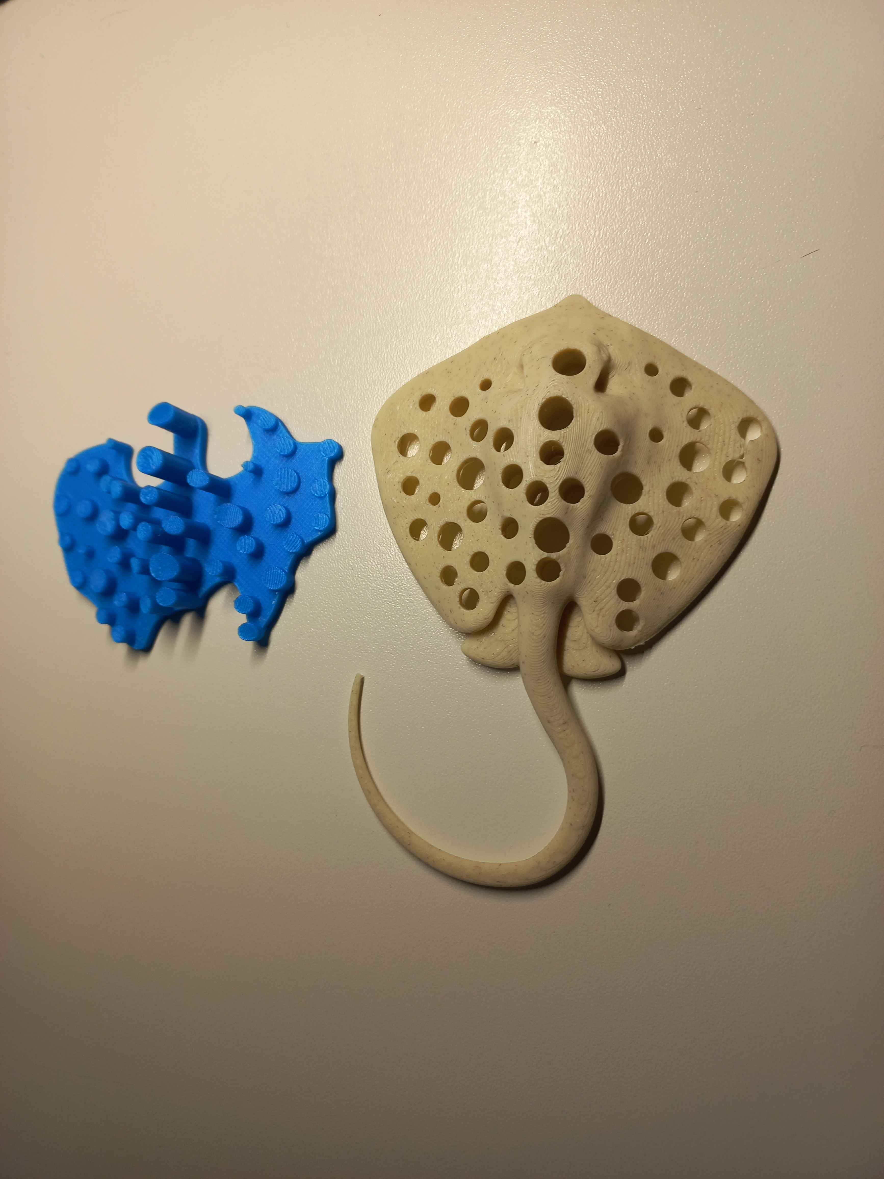Single Extruder - Dual Color - Stingray (fus360)