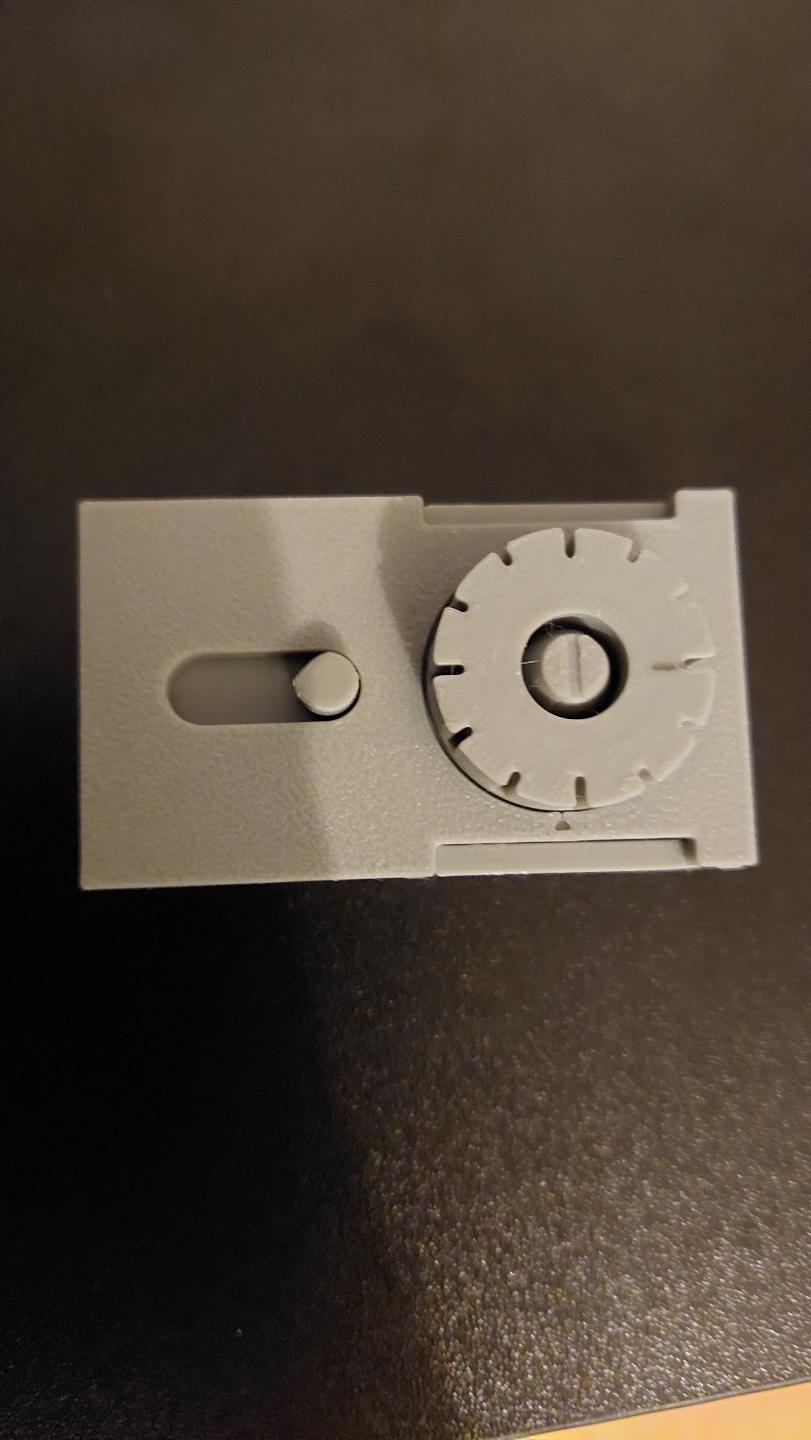 Combination lock - customizable