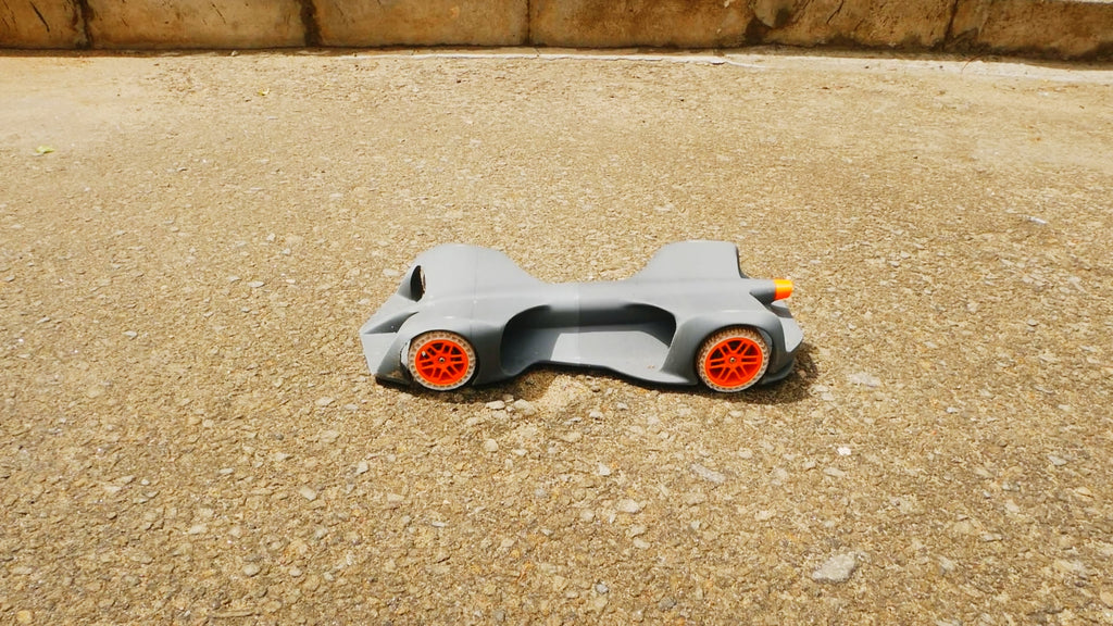 Dragon R1 - Open Source RC car