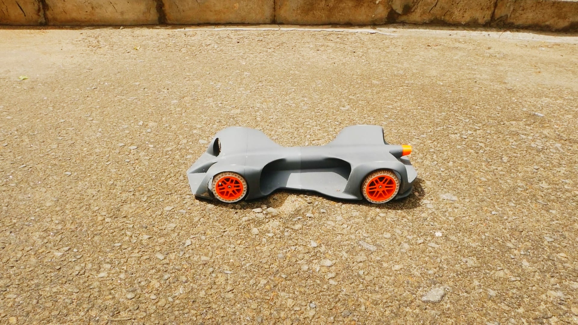 Dragon R1 - Open Source RC car
