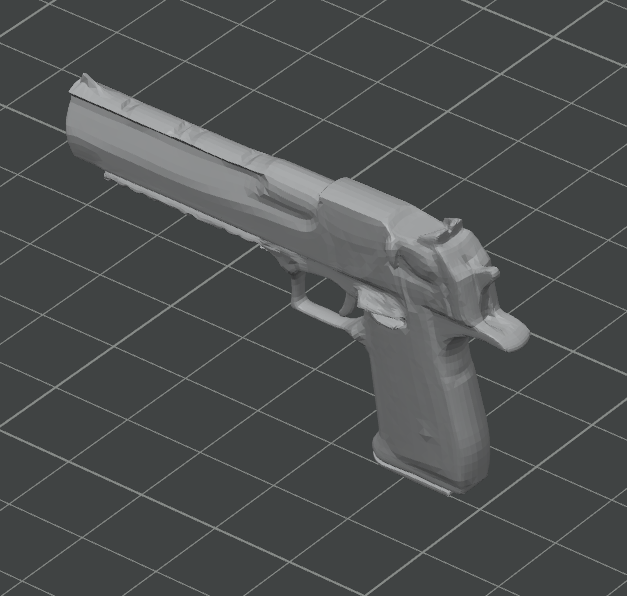 Last filament CSGO Deagle