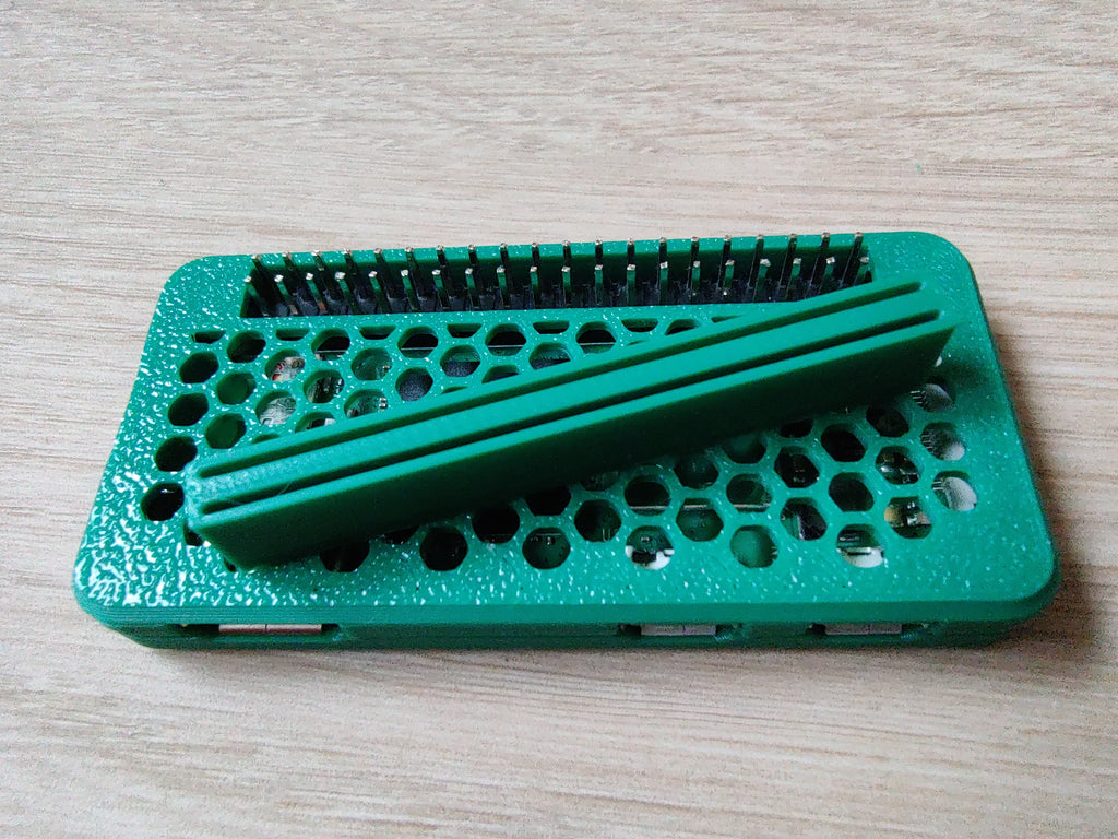 Raspberry Pi GPIO Protector