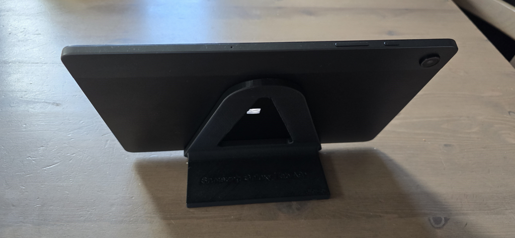 Samsung A9+ stand
