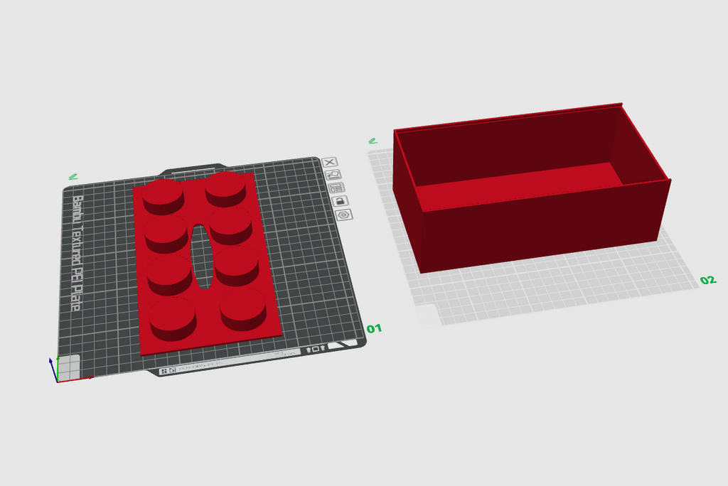 Tissue Box Brick (Big version)
