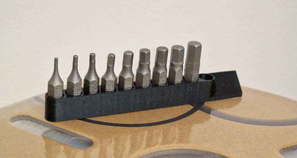 Bit Holder/Storage V2 for Multiboard & Multipoint