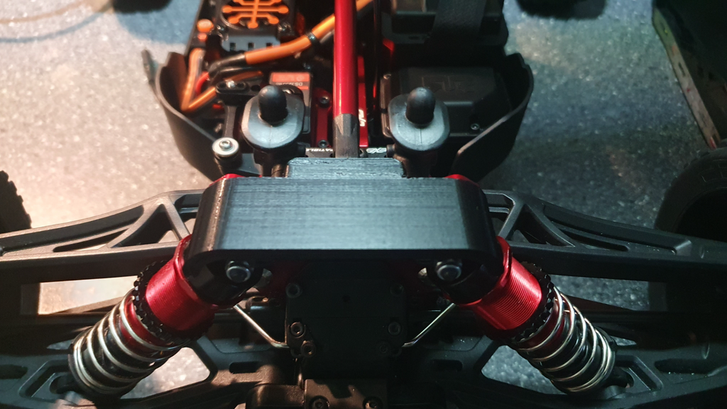 Arrma Kraton Exb Body Saver