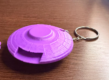 UFO Can Opener / Tab Opener / Soda Puller