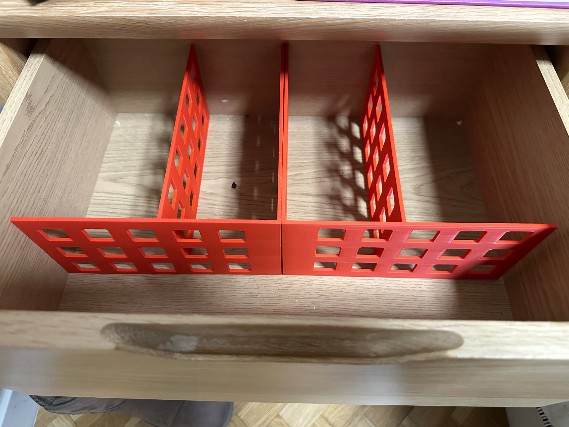 Drawer Organizer – Customizable & Modular