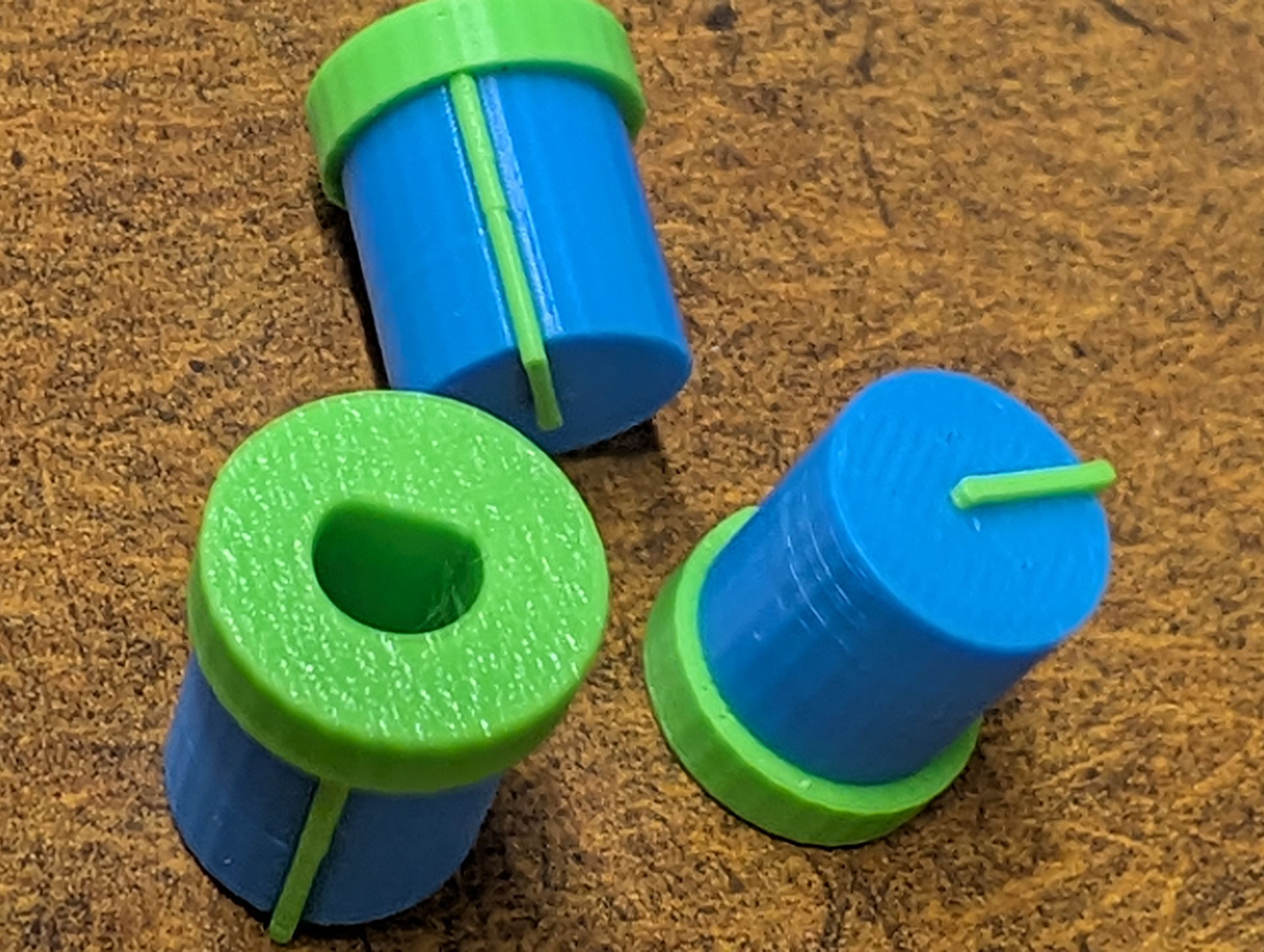 Amp Knob (D post)