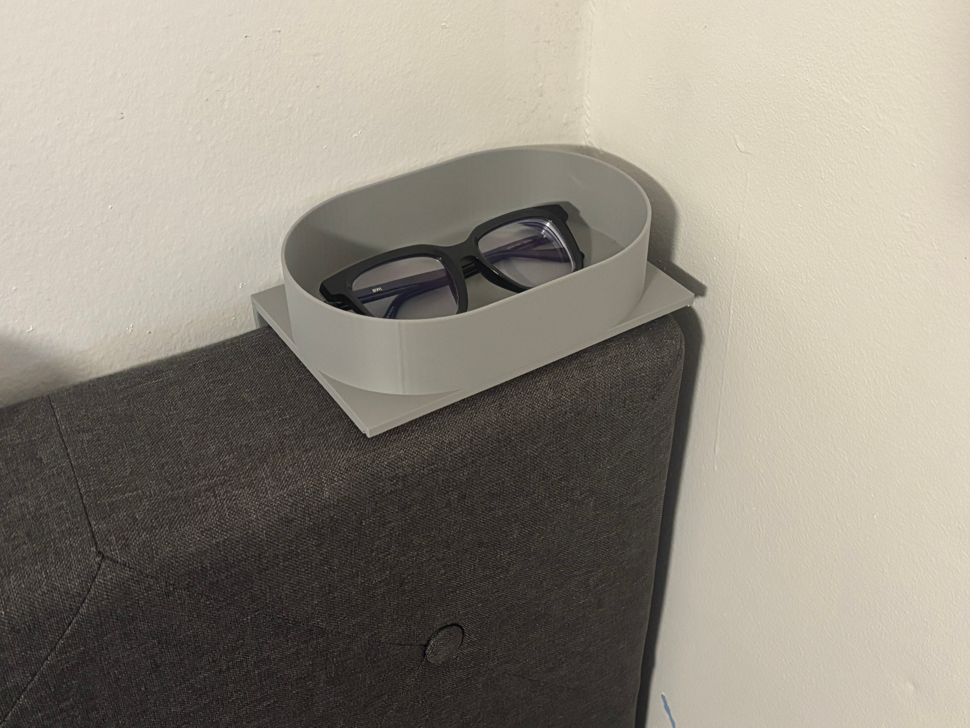 Organizer with Sliding Walls